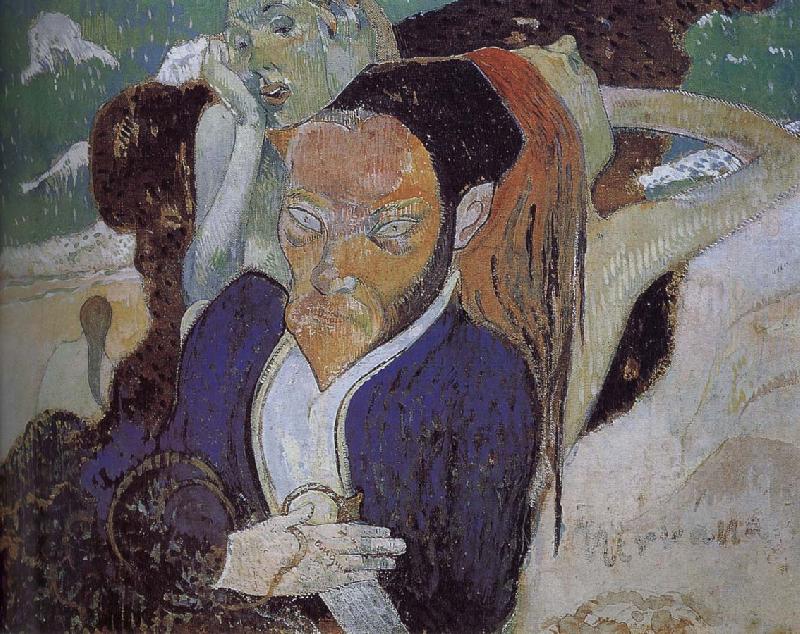Paul Gauguin Portraits china oil painting image